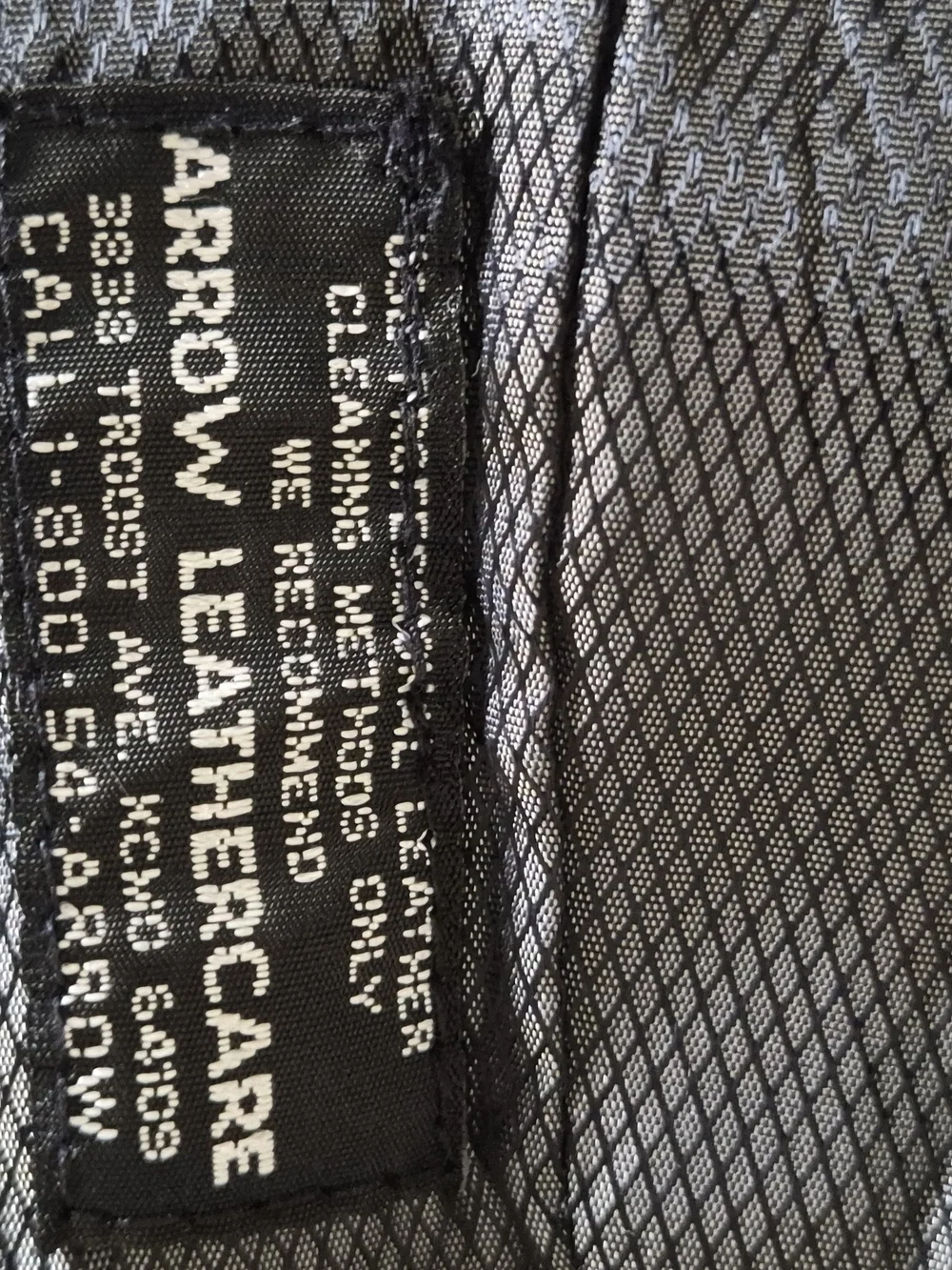 Remy Leather classic vintage